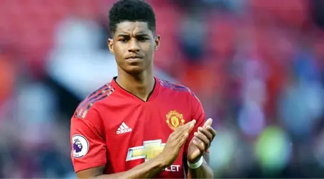 Manchester United ile sözleşme yenileyen Rashford maaşını 12'ye katladı