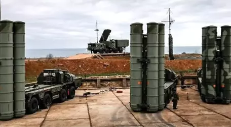 Rus basını duyurdu: Türkiye, S-400'leri Suriye ve Kuzey Kıbrıs sınırlarında konuşlandırabilir