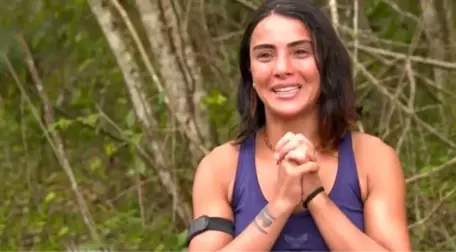 Survivor'da Sabriye Şengül için hazırlanan video herkesi kahkahaya boğdu