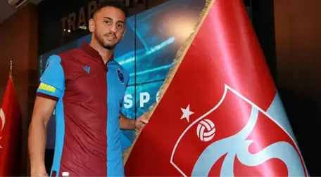 Trabzonspor, Ahmet Canbaz'ı kadrosuna kattı