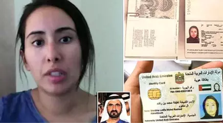 Dubai'den 2 kez kaçmaya çalışan Prenses Latife nerede?