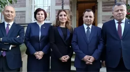 Saadet Yüksel resmen AİHM yargıcı! Yemin töreninde büyük sürpriz