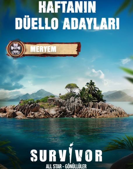 Survivor eleme adayları kim? 21 Mayıs Çarşamba Survivor'da potada kimler var?