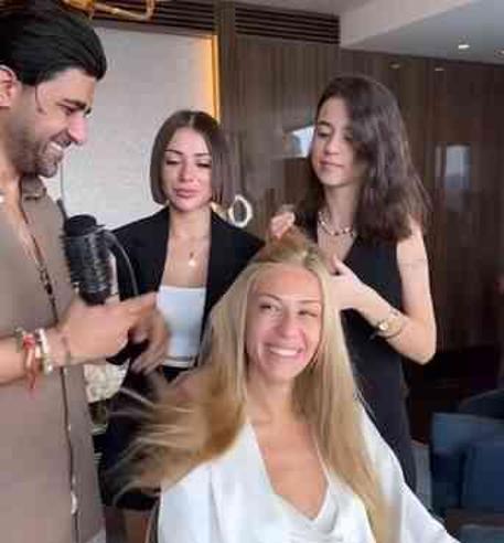 Ayça Çağla Altunkaya hamile mi?