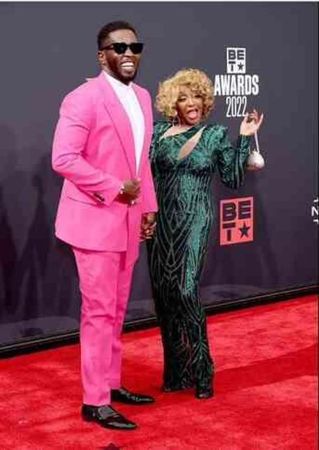 Diddy'nin annesi Janice Combs, oğlunun masum olduğunu ve kamuoyu tarafından linç edildiğini söyledi