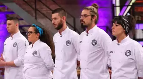 MasterChef Türkiye'de Final Haftası Yarışmaya Veda Eden İsim Belli Oldu