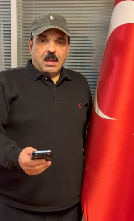 Okan Karacan'dan ilk açıklama: Bu bir gözaltı değildi