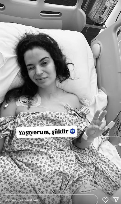 Ünlü Oyuncu Aslı Bekiroğlu'nun Sağlık Durumu ve Son Gelişmeler