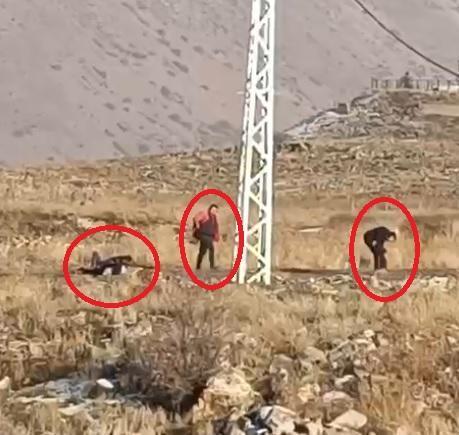 Soğukkanlı katil! Babayı öldürdü oğlunu yaraladı