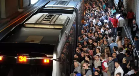 Metrobüs Sapığının Yaptıkları Cezasız Kalmadı, Mahkemede Söyledikleri 'Pes' Dedirtti