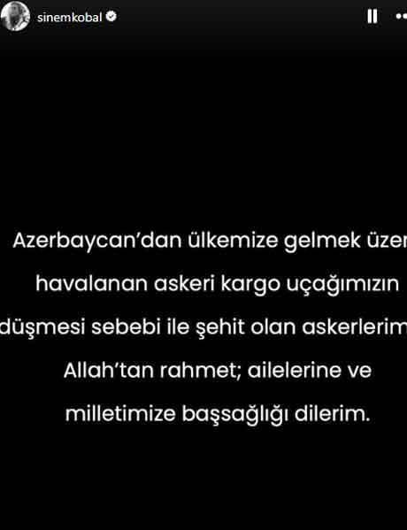 Türkiye'nin yüreği yandı! Ünlü isimlerden peş peşe taziye mesajları
