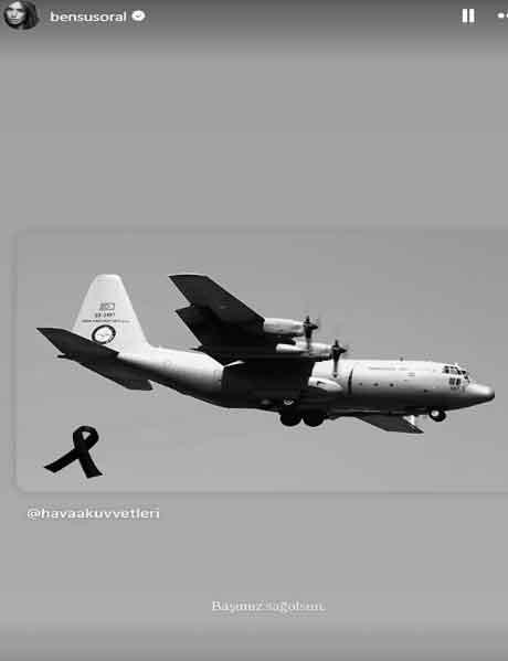 Türkiye'nin yüreği yandı! Ünlü isimlerden peş peşe taziye mesajları