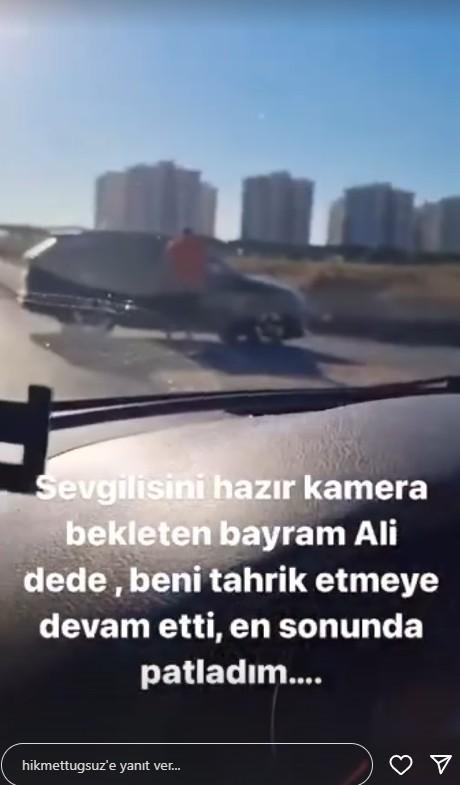 Survivor Hikmet Tuğsuz yarışmayı neden apar topar bıraktığını açıkladı