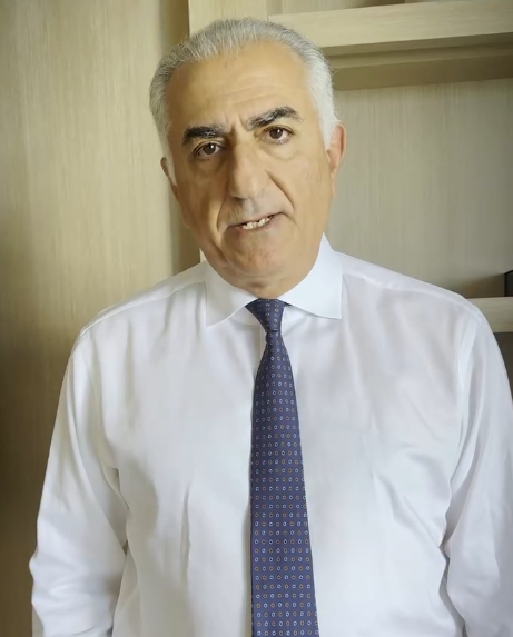 Rıza Pehlevi'nin videosu milyonlarca izlendi, Tahran yönetimi internetin fişini çekti
