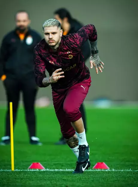 Fena linç yemişti! Icardi'nin son hali herkesi şaşırttı