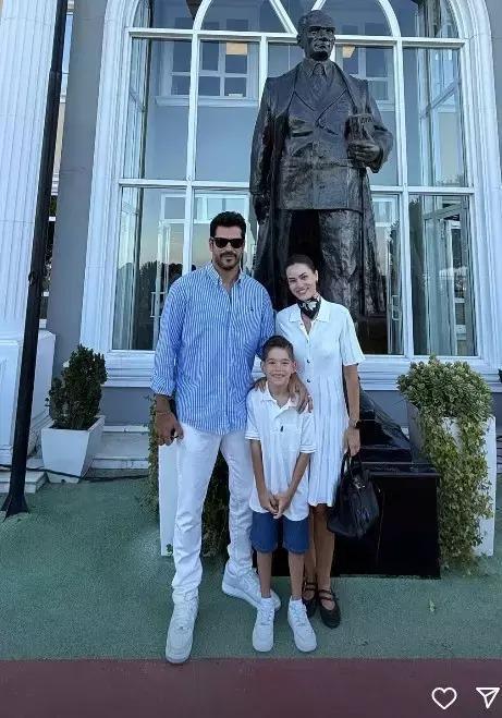 Fahriye Evcen ve Burak Özçivit'in okul tercihi ve ödediği ücret netleşti