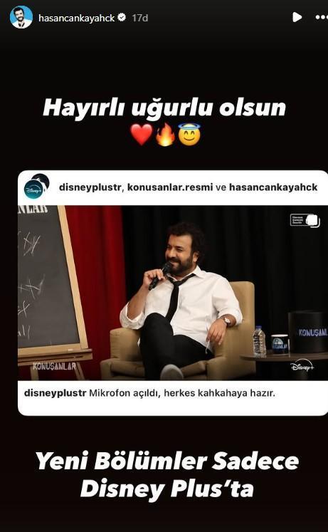 Hasan Can Kaya sessizliğini bozdu! Konuşanlar'ın yeni adresi netleşti