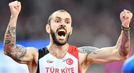 Ramil Guliyev, Avrupa Şampiyonası 100 Metre Yarışından Çekildi