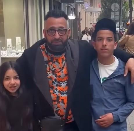 Bir döneme damga vuran Ragga Oktay seneler sonra görüntülendi