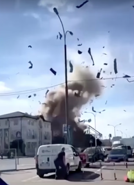 Rusya, Ukrayna'da bir üniversiteyi vurdu! Zelenski'den Avrupa'dan yardım istedi