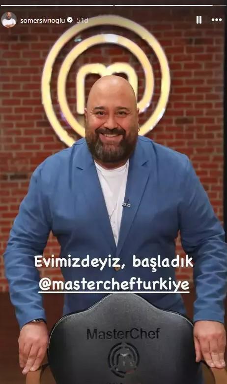 Somer Sivrioğlu olayı nedir? MasterChef Somer Sivrioğlu neden gündemde?