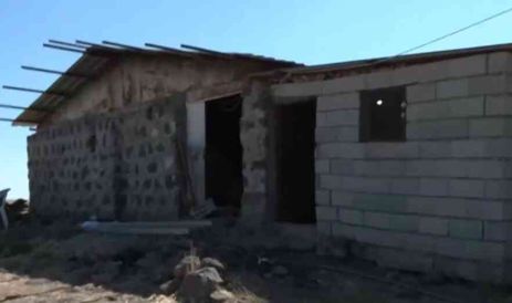 Narin cinayetinde itirafçıdan 'yasak aşk' çıkışı gelmişti! İddiaların odağındaki o ahır ilk kez görüntülendi