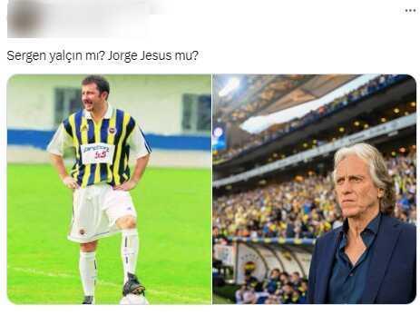 Sosyal medya ayağa kalktı! Taraftarın ağzında tek bir isim var: Jesus'u gönderin onu getirin