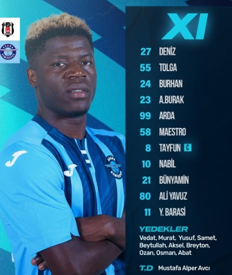 Beşiktaş Adana Demirspor maçı hangi kanalda? Beşiktaş Adana Demirspor maçını hangi kanal veriyor, nereden izlenir?