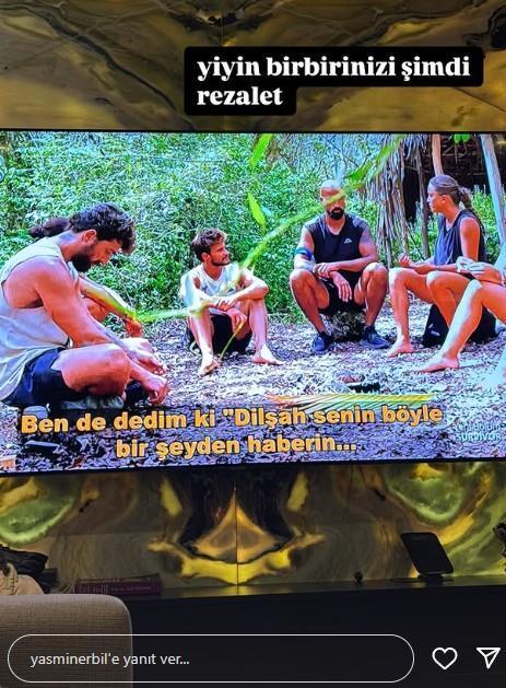Yiğit Poyraz Survivor'a veda etti! Sevgilisinden olay tepki geldi