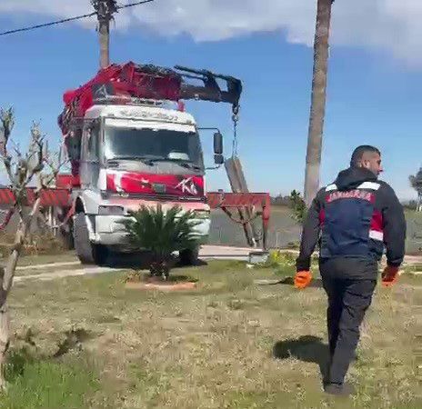 İran'dan atılan balistik f&uuml;ze T&uuml;rk hava sahasında d&uuml;ş&uuml;r&uuml;ld&uuml;