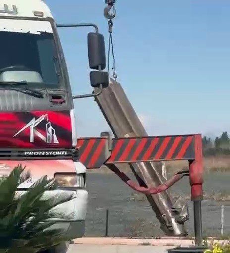 İran'dan atılan balistik f&uuml;ze T&uuml;rk hava sahasında d&uuml;ş&uuml;r&uuml;ld&uuml;