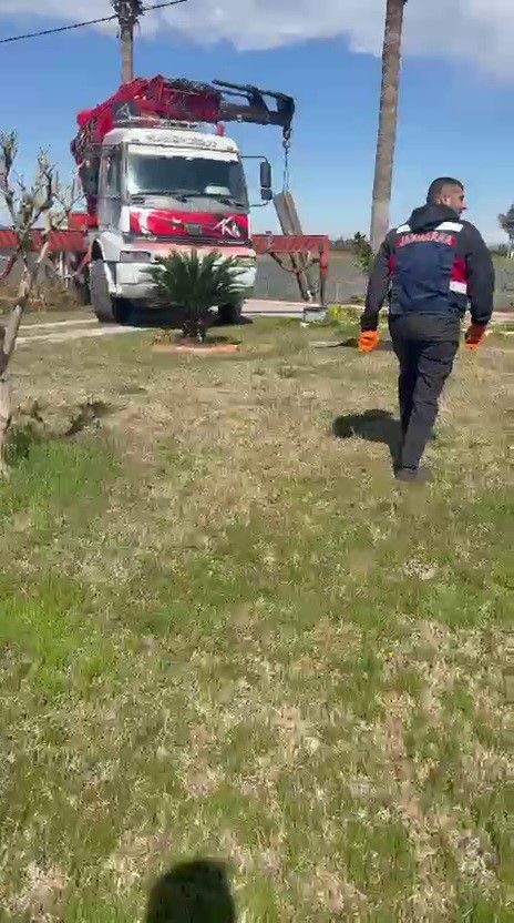 Türkiye'ye düşen füze ile ilgili çarpıcı iddia: Hedef Güney Kıbrıs'ta bir üstü