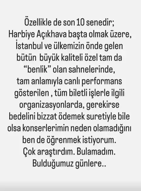 Burcu Güneş: Müzik Sektöründe Emeğin Değersizleşmesi ve Dijital Fiyatlandırma Üzerine Eleştiri