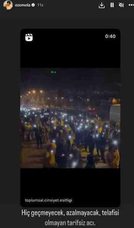 Asrın felaketi unutulmadı! Ünlü isimler, kayıplarımızı bir kez daha andı