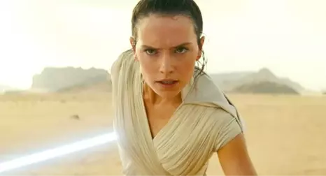 Star Wars: The Rise of Skywalker Filminden İlk Fragman Geldi!