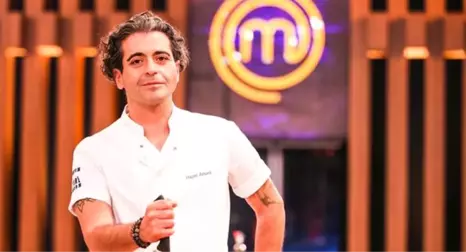 MasterChef Jürisi Hazer Amani ''Hazerleme'' İle Lezzet Avında!