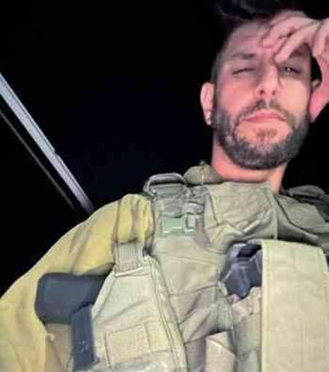 İsrail ordusuna gönüllü olarak katılan Netflix'in Kürt kökenli oyuncusu Idan Amedi, Gazze'de ağır yaralandı