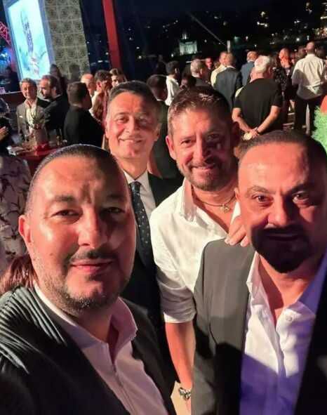 Fatih Terim, 70. yaşını kutladı! Partide çalan müzik ayrı yemek menüsü ayrı olay