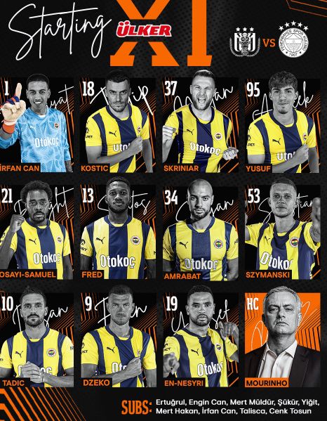 Anderlecht Fenerbahçe maç özeti ve golleri nasıl izlenir? (VİDEO) Anderlecht Fenerbahçe maçı özeti! Golleri kim attı, maç kaç kaç bitti?