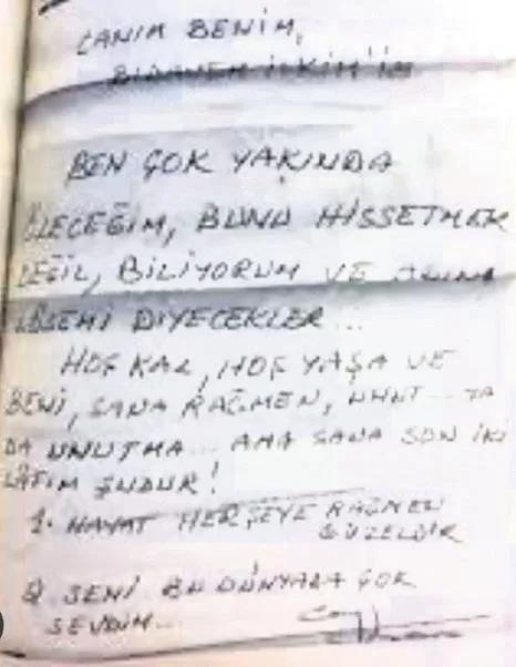 Cem Karaca'nın kimseye anlatmadığı gerçek 21 sene sonra ortaya çıktı