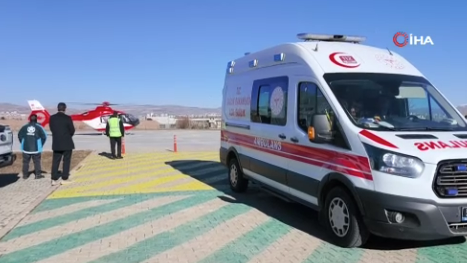 Sivas Yıldız Dağı'nda ne oldu? Kayak merkezinde patlama!