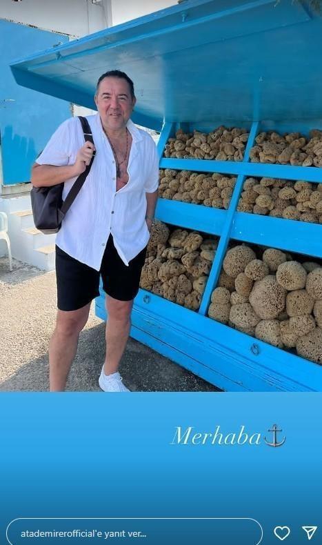Türk sinemasının ve televizyon dünyasının sevilen komedyeni Ata Demirer, son dönemde hem görünümünde hem de yaşam tarzında yaptığı köklü değişikliklerle dikkatleri üzerine çekiyor. Sağlıklı beslenmeye olan ilgisi ve düzenli yürüyüş alışkanlığı sayesinde tam 30 kilo verdikten sonra, yeni halini hayranlarıyla paylaşmaktan mutluluk duyuyor.