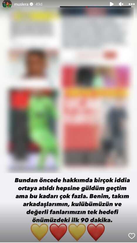 Parfüm için kavga mı çıkardı? Muslera'dan ilginç iddialara cevap geldi