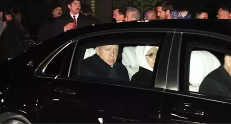 Cumhurbaşkanı Erdoğan, Seçim Yorgunluğunu Atmak İçin Tatile Çıktı