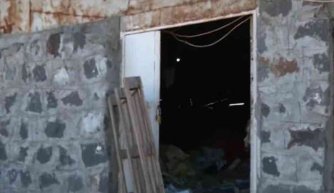 Narin cinayetinde itirafçıdan 'yasak aşk' çıkışı gelmişti! İddiaların odağındaki o ahır ilk kez görüntülendi
