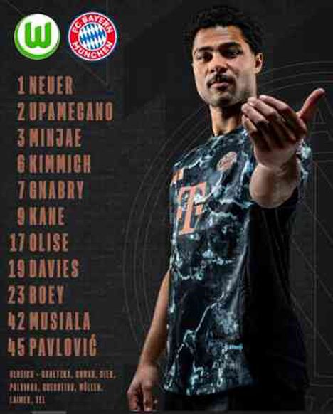 Wolfsburg Bayern Münih CANLI – ŞİFRESİZ izleme linki var mı? (SASHA BOEY - ASİST) Wolfsburg Bayern Münih maçı ne zaman, saat kaçta, hangi kanalda?