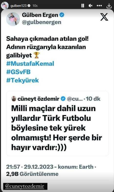 Ünlü isimler, Suudi Arabistan'da yaşanan Süper Kupa krizine sessiz kalmadı