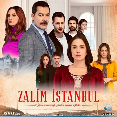 Zalim İstanbul Dizisi Ne Zaman Yayınlandı?