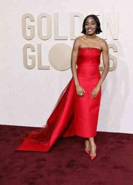 Altın Küre ödüllerinde şıkları ile göz kamaştıran 114 yıldız