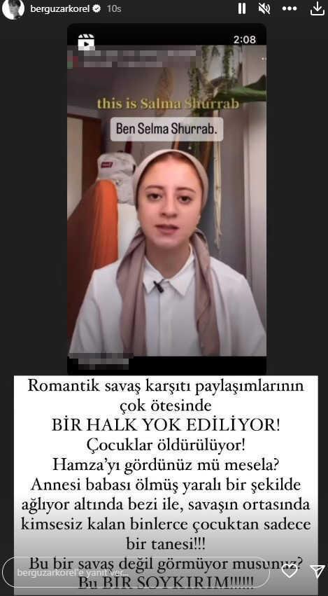 Sanat dünyası İsrail'in hastane saldırısına tepki gösterdi